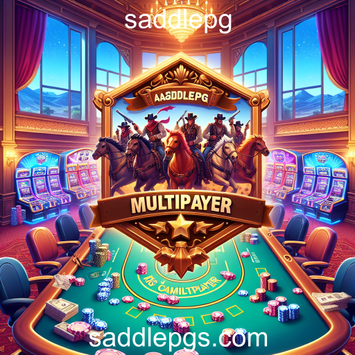 Descubra os Melhores Jogos Multijogador no Saddlepg