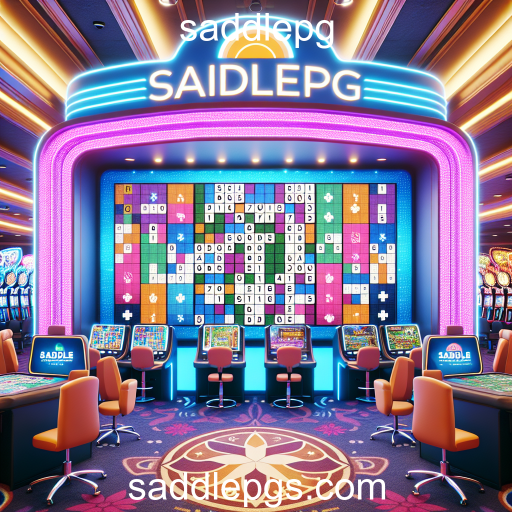 Descubra os Melhores Jogos de Quebra-Cabeça no Saddlepg